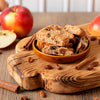Apple, Raisin and Cinnamon Cantucci - EMILIA FOOD LOVE Selected with love in Italy