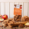 Apple, Raisin and Cinnamon Cantucci - EMILIA FOOD LOVE Selected with love in Italy