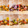 Artisanal Compotes Tasting Set (6 Jars) - EMILIA FOOD LOVE Selected with love in Italy