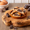 Chocolate Cantucci - EMILIA FOOD LOVE Selected with love in Italy