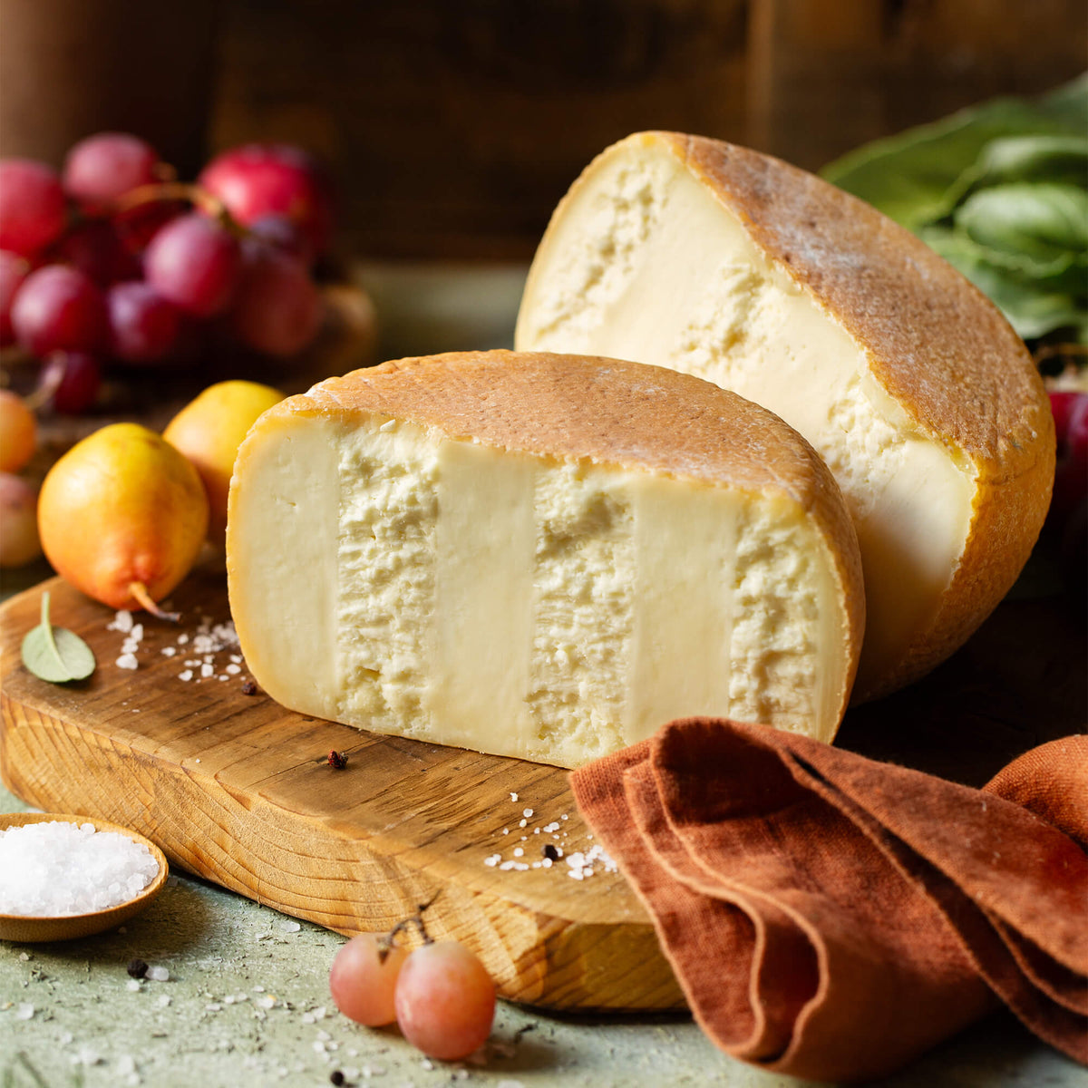 Cave-aged Pecorino - EMILIA FOOD LOVE Selected with love in Italy