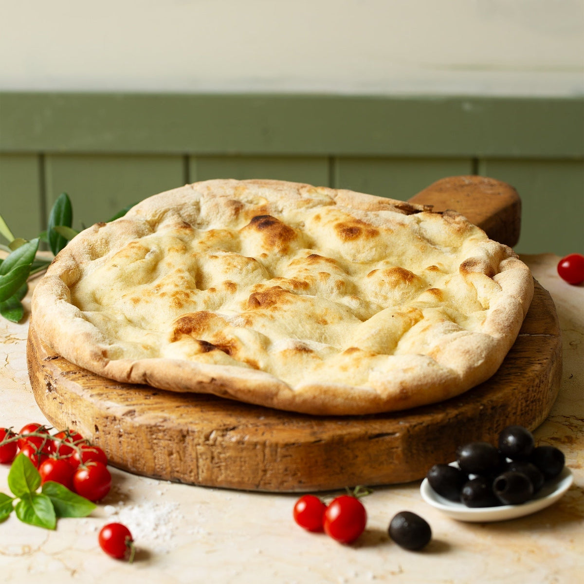 Pizza Bases Tasting (8 Pack) - EMILIA FOOD LOVE Selected with love in Italy