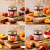 Artisanal Fruit Preserves Tasting (4 Jars) - EMILIA FOOD LOVE Selected with love in Italy