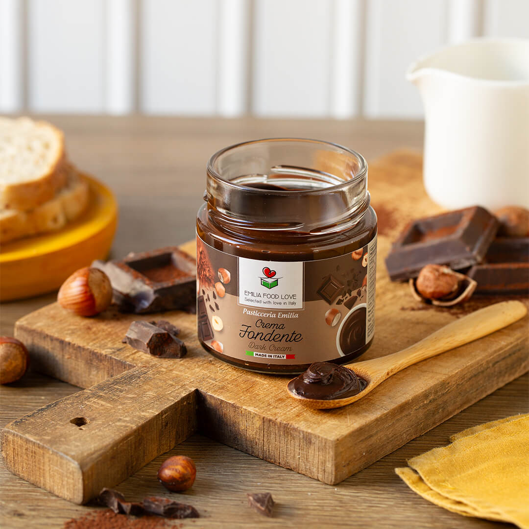 Chocolate Spread Tasting (3 pack) - EMILIA FOOD LOVE Selected with love in Italy