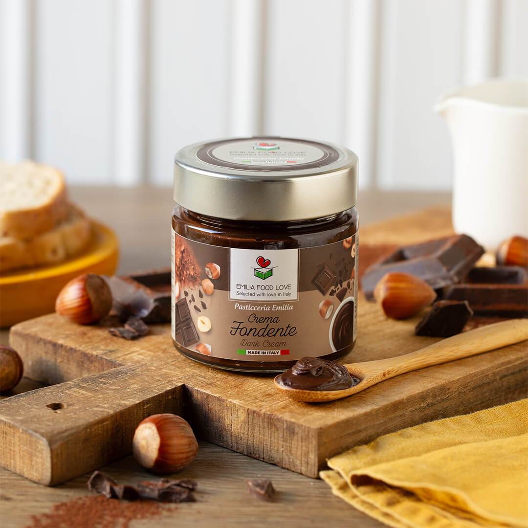 Chocolate Spread Tasting (3 pack) - EMILIA FOOD LOVE Selected with love in Italy