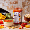 Eggplant and Peppers Tomato Sauce - EMILIA FOOD LOVE Selected with love in Italy