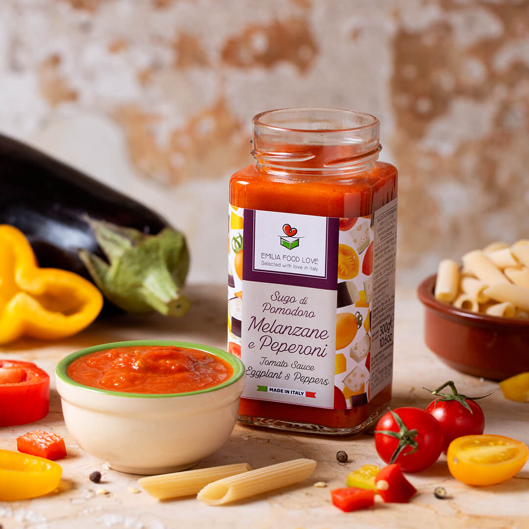 Datterino Tomato Sauces (4 Jar Tasting Set) - EMILIA FOOD LOVE Selected with love in Italy