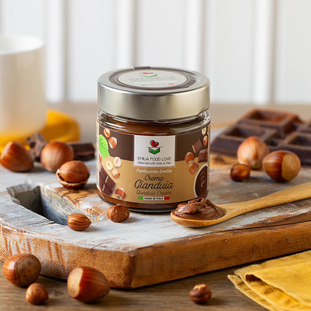 Chocolate Spread Tasting (3 pack) - EMILIA FOOD LOVE Selected with love in Italy
