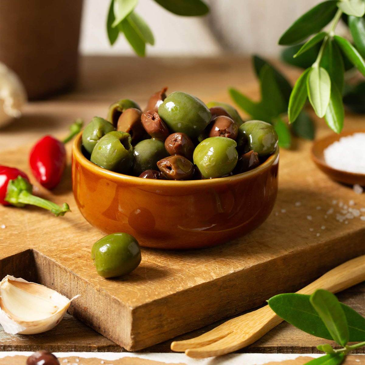 Tuscan Pantry Collection - EMILIA FOOD LOVE Selected with love in Italy
