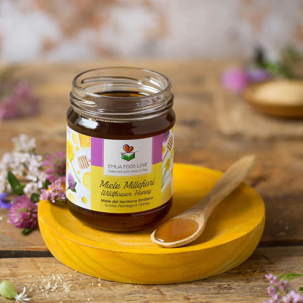 Honey Tasting (6 Pack) - EMILIA FOOD LOVE Selected with love in Italy