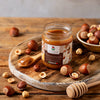 Nocciomiele - Acacia Honey and Hazelnut Paste Preparation