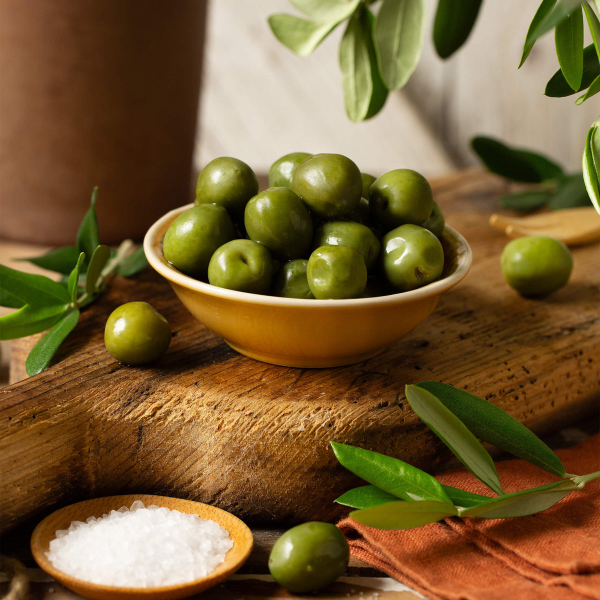 Tuscan Pantry Collection - EMILIA FOOD LOVE Selected with love in Italy