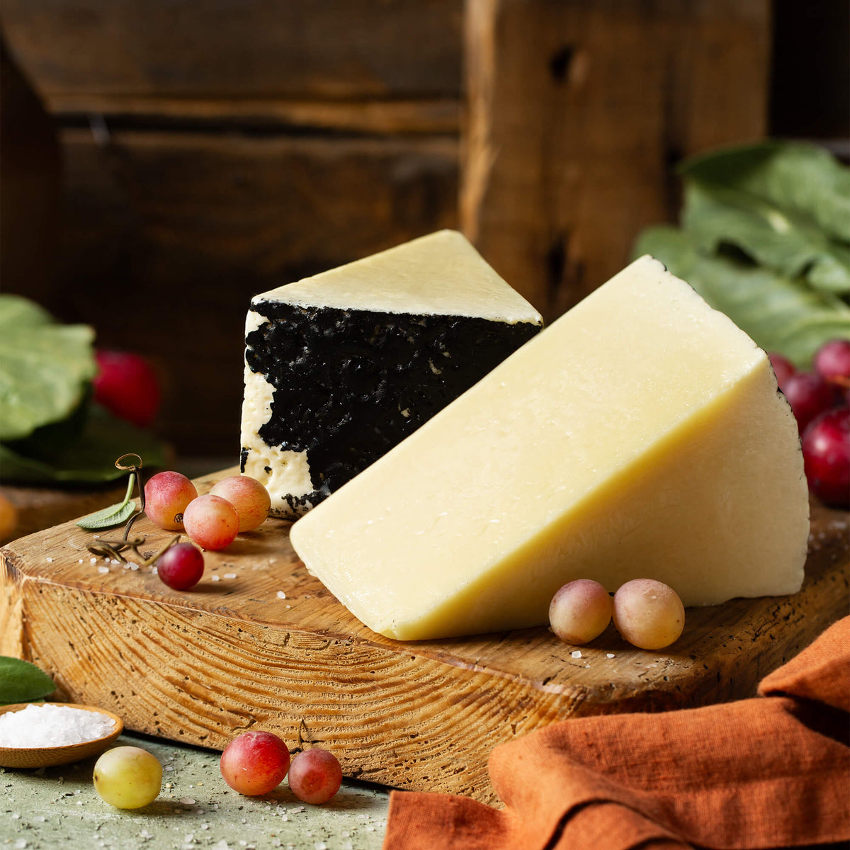 Pecorino Romano DOP - EMILIA FOOD LOVE Selected with love in Italy