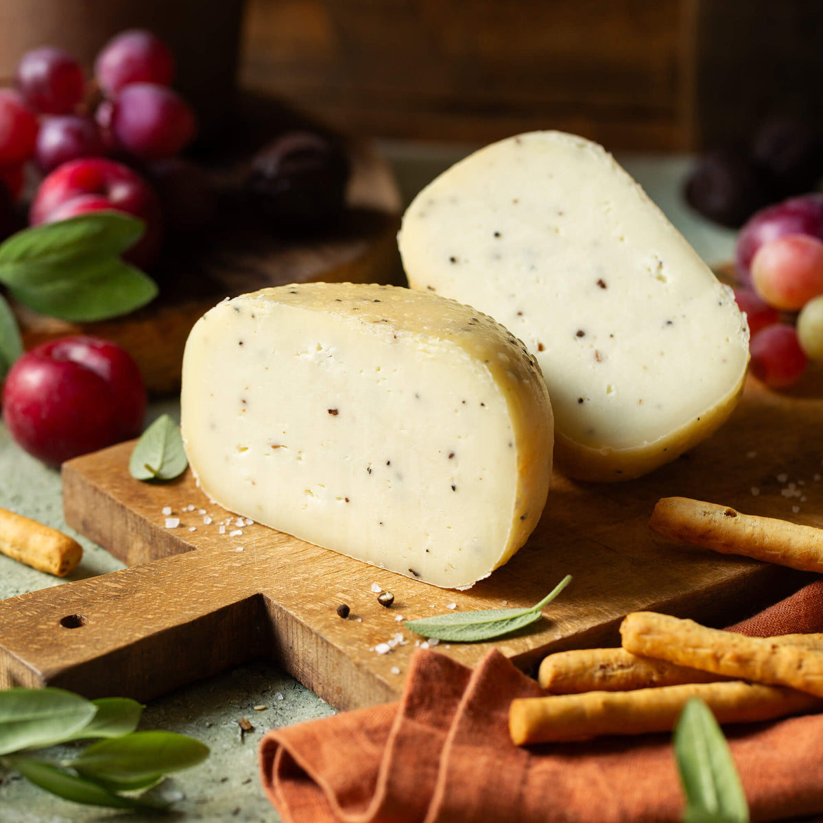 Pecorino with Truffle - EMILIA FOOD LOVE Selected with love in Italy