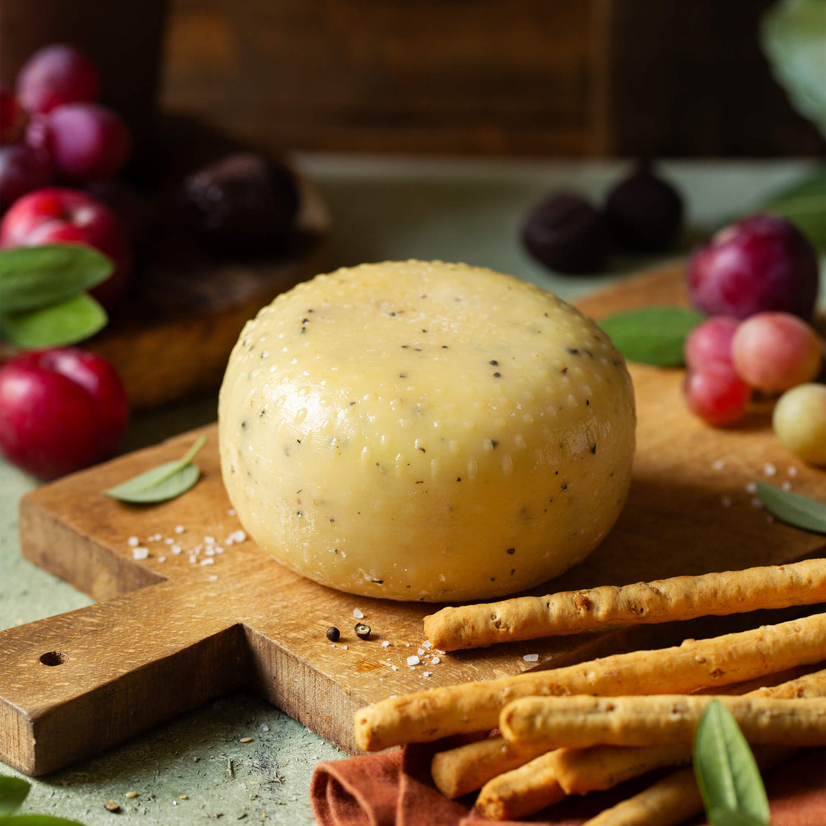 Pecorino with Truffle - EMILIA FOOD LOVE Selected with love in Italy