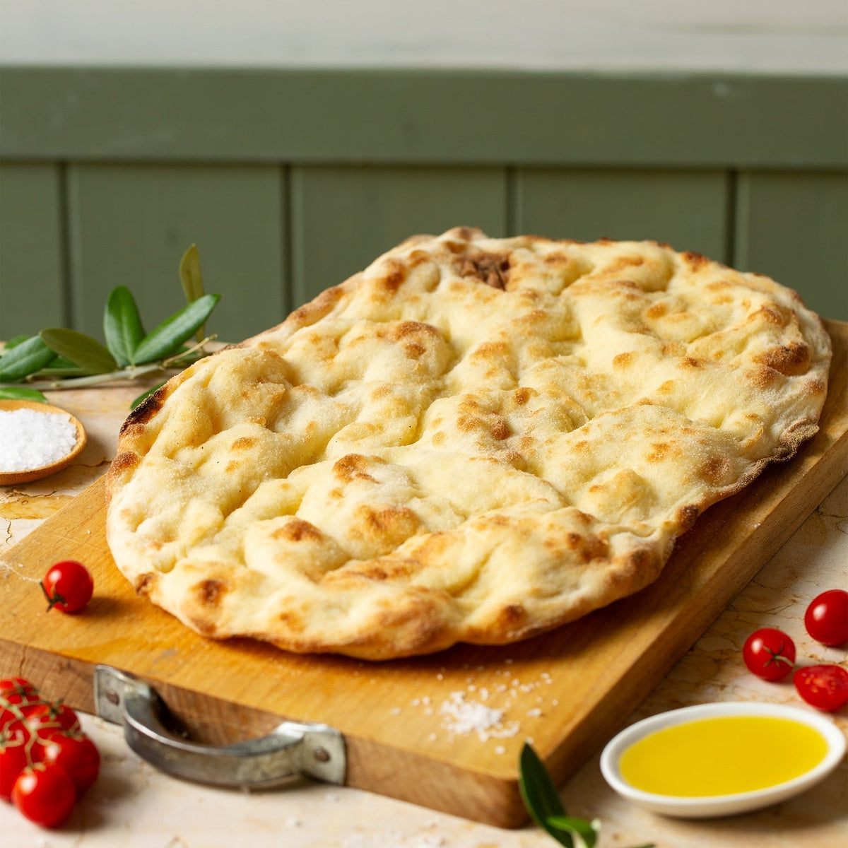 Pizza Bases Tasting (8 Pack) - EMILIA FOOD LOVE Selected with love in Italy