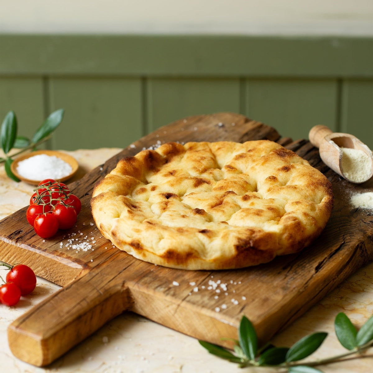 Pizza Bases Tasting (8 Pack) - EMILIA FOOD LOVE Selected with love in Italy