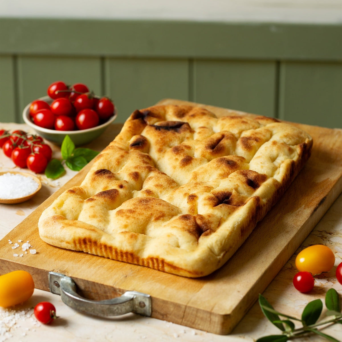 Pizza Bases Tasting (8 Pack) - EMILIA FOOD LOVE Selected with love in Italy