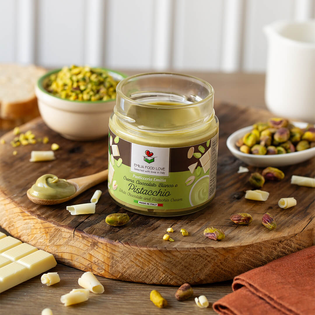 Chocolate Spread Tasting (3 pack) - EMILIA FOOD LOVE Selected with love in Italy