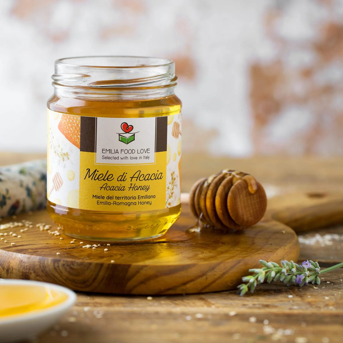 Honey Tasting (6 Pack) - EMILIA FOOD LOVE Selected with love in Italy