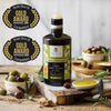 Italian Extra Virgin Olive Oil Duo DOP | Chianti Classico and Colline di Romagna - EMILIA FOOD LOVE Selected with love in Italy