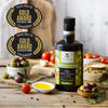 Italian Extra Virgin Olive Oil Duo DOP | Chianti Classico and Colline di Romagna - EMILIA FOOD LOVE Selected with love in Italy