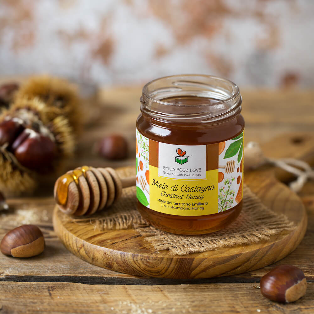 Honey Tasting (6 Pack) - EMILIA FOOD LOVE Selected with love in Italy