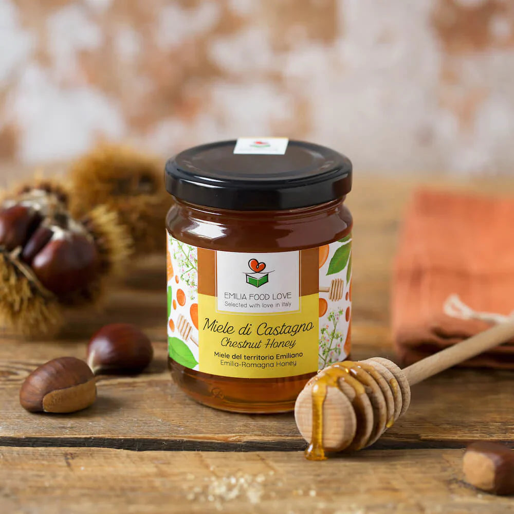 Honey Tasting (6 Pack) - EMILIA FOOD LOVE Selected with love in Italy