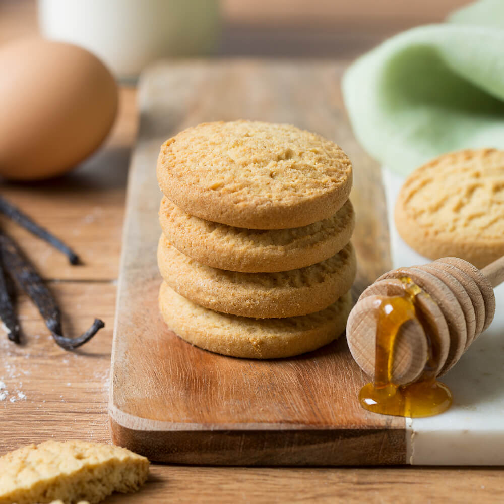 Honey Cookies - EMILIA FOOD LOVE Selected with love in Italy