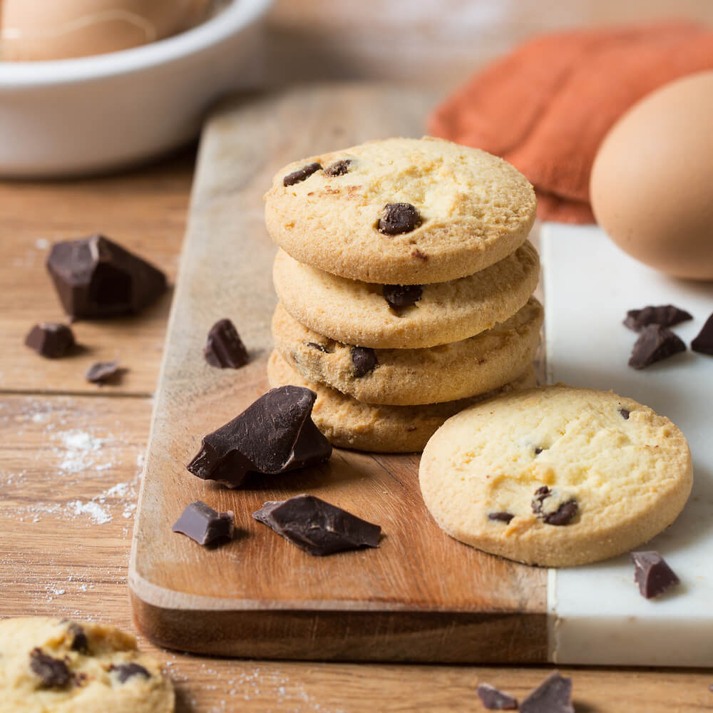Chocolate Chip Cookies - EMILIA FOOD LOVE Selected with love in Italy