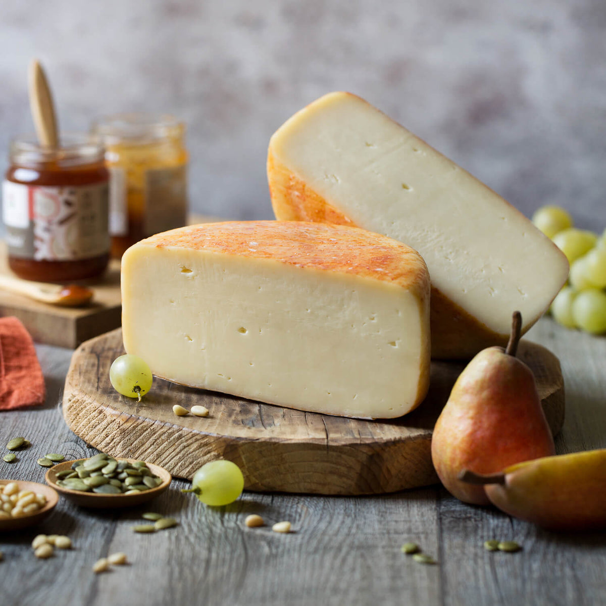 Caciotta - EMILIA FOOD LOVE Selected with love in Italy