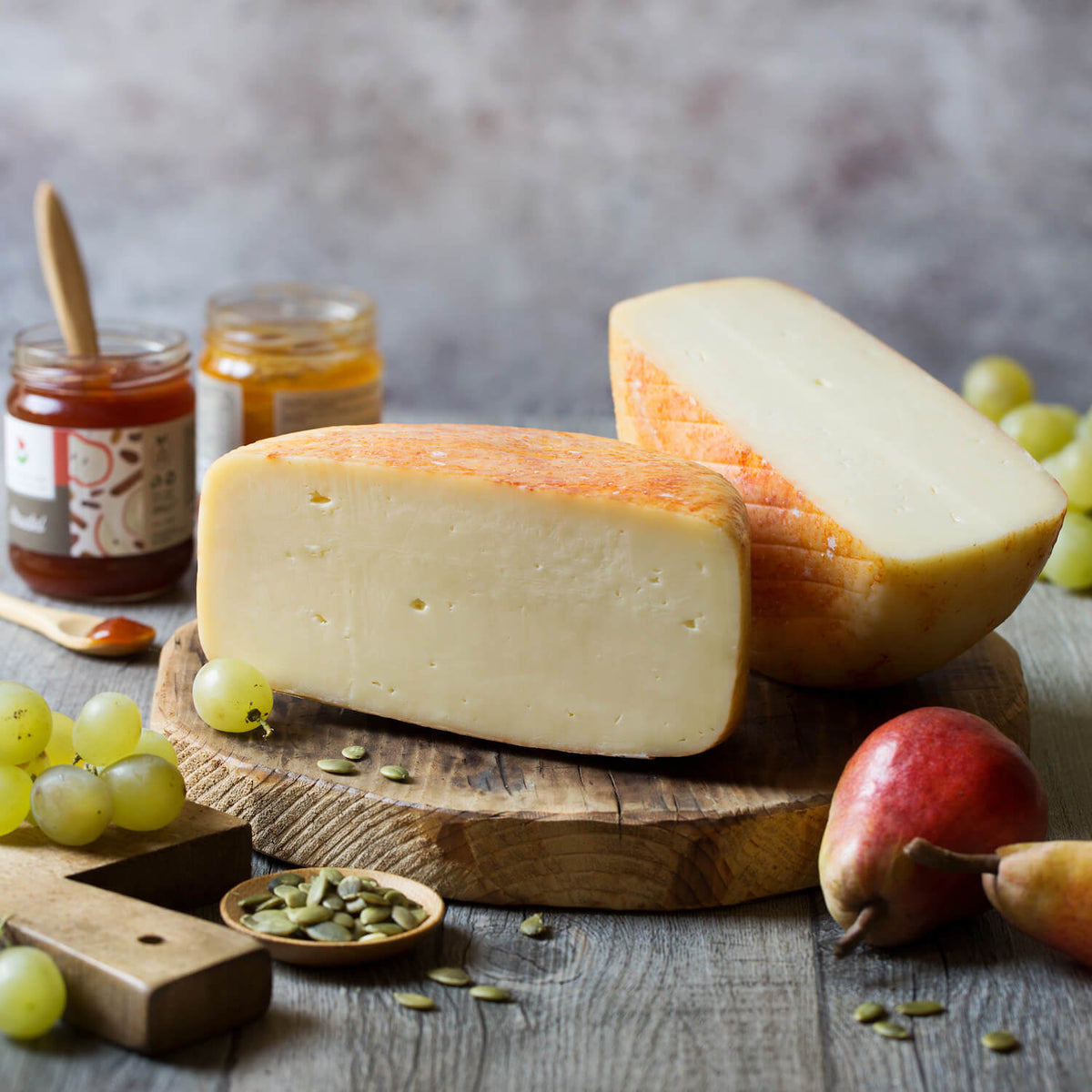 Caciotta - EMILIA FOOD LOVE Selected with love in Italy