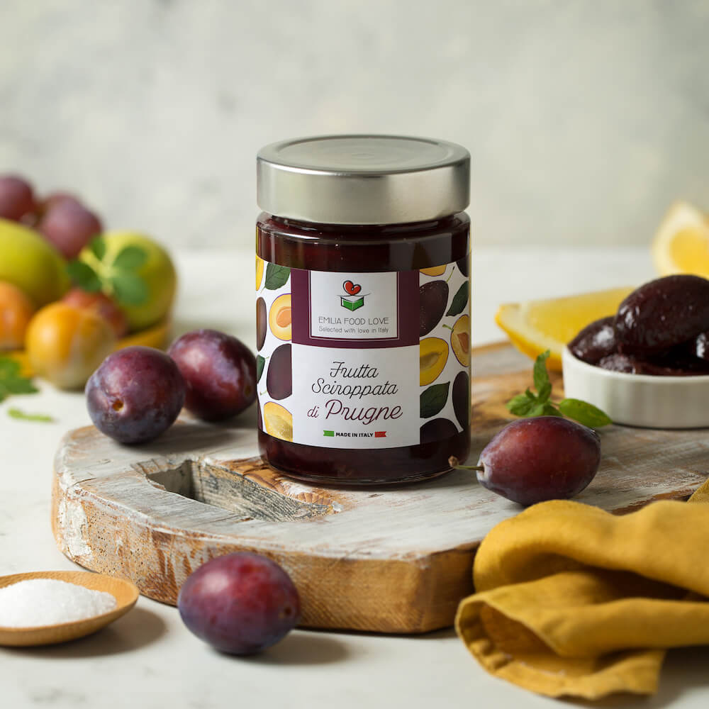 Canned Fruit - EMILIA FOOD LOVE Selected with love in Italy