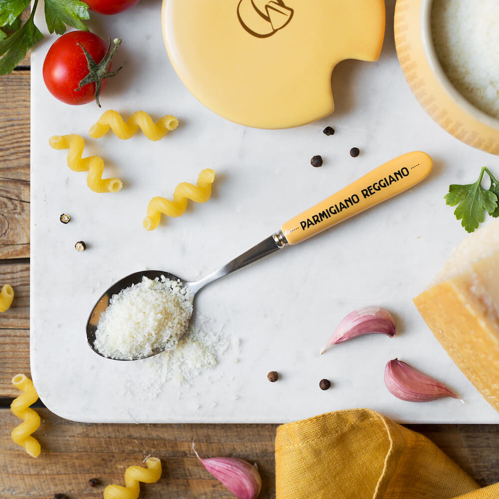 Ceramic Cheese Spoon - EMILIA FOOD LOVE Selected with love in Italy