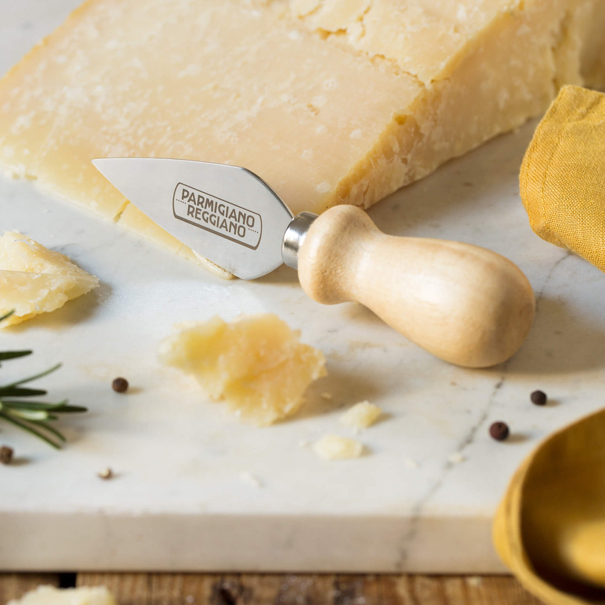 Cheese Knife - EMILIA FOOD LOVE Selected with love in Italy