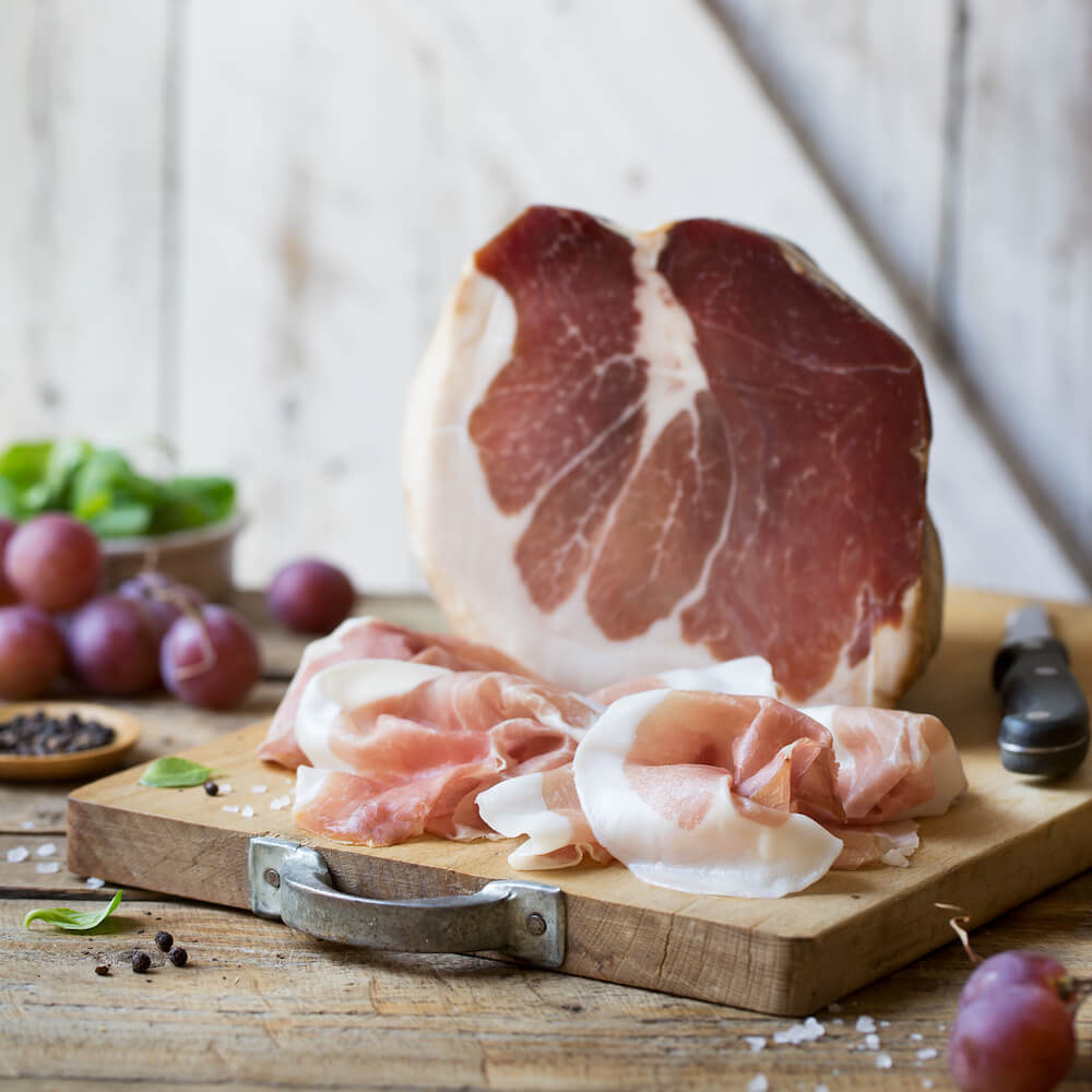 Culatello di Zibello DOP - EMILIA FOOD LOVE Selected with love in Italy