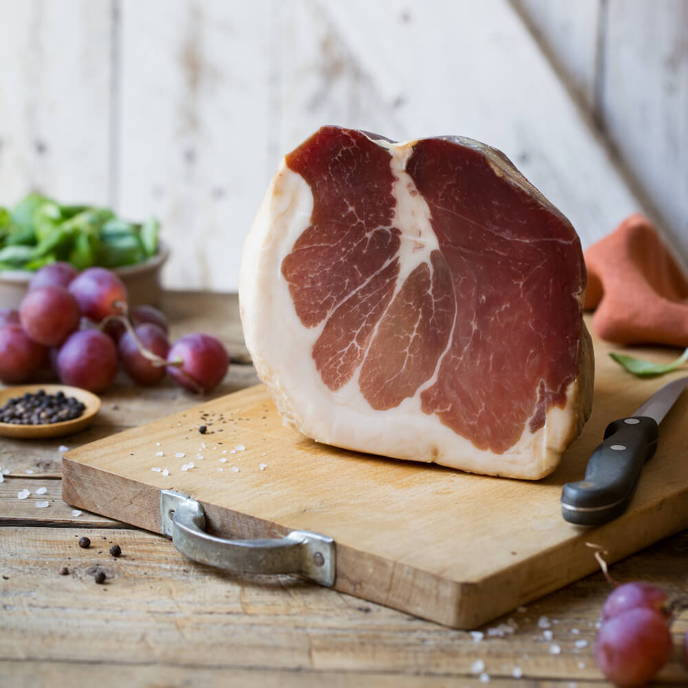 Culatello di Zibello DOP - EMILIA FOOD LOVE Selected with love in Italy
