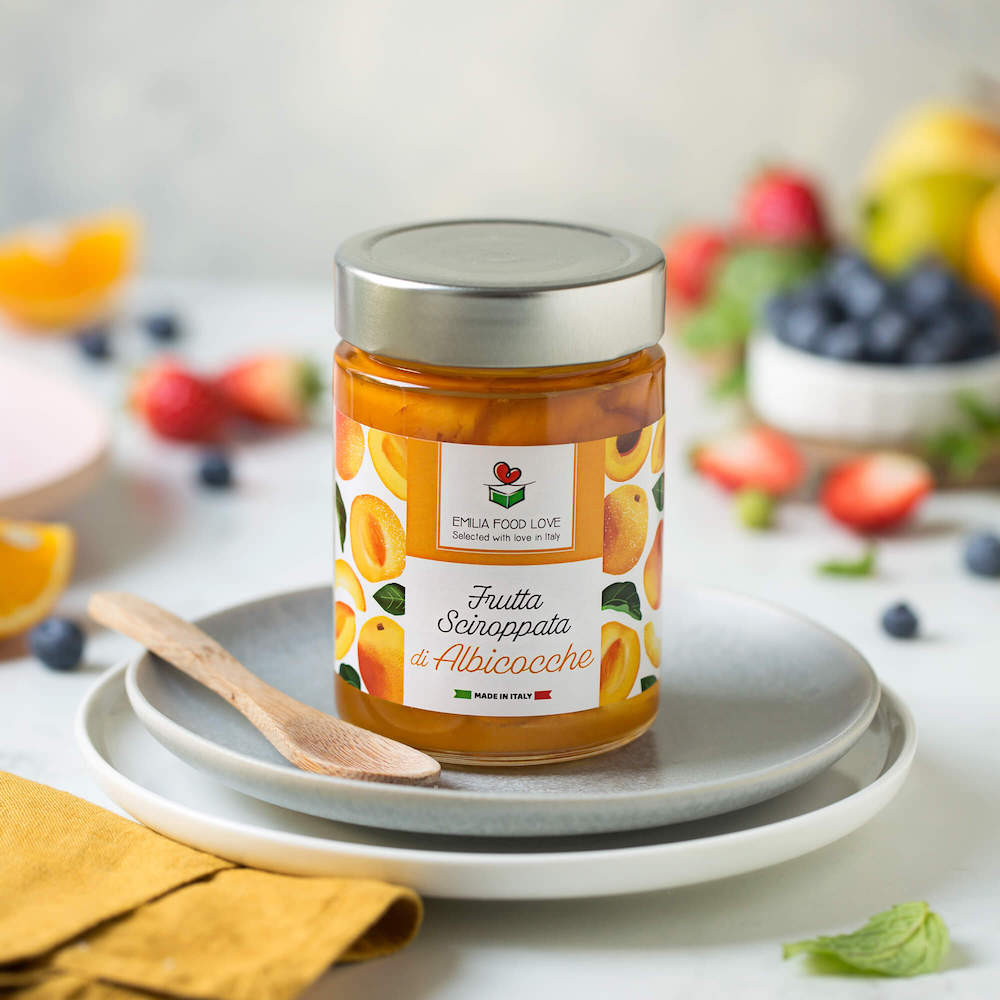 Canned Fruit - EMILIA FOOD LOVE Selected with love in Italy