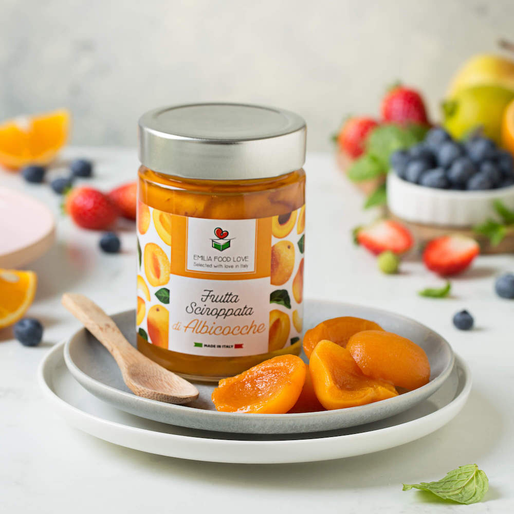 Canned Fruit - EMILIA FOOD LOVE Selected with love in Italy