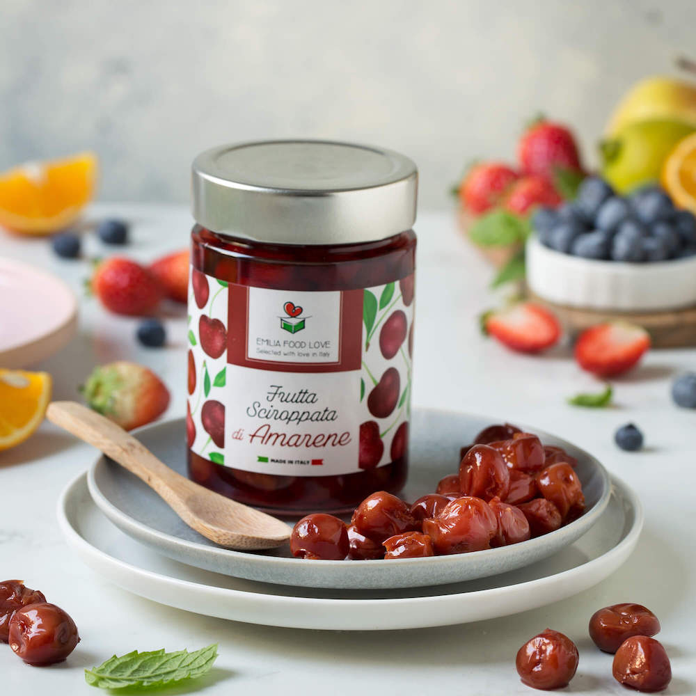 Canned Fruit - EMILIA FOOD LOVE Selected with love in Italy