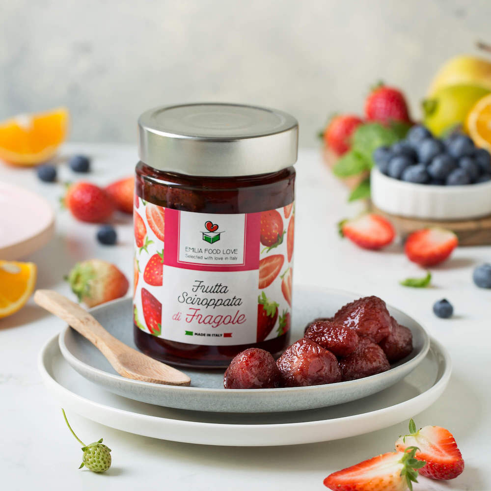 Canned Fruit - EMILIA FOOD LOVE Selected with love in Italy