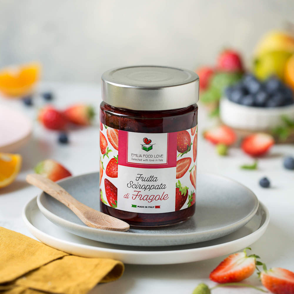 Canned Fruit - EMILIA FOOD LOVE Selected with love in Italy