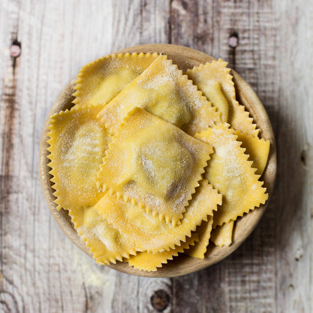 Parma Green Tortelli - EMILIA FOOD LOVE Selected with love in Italy