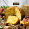Savory Panettone with Parmigiano Reggiano - EMILIA FOOD LOVE Selected with love in Italy