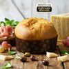 Savory Panettone with Parmigiano Reggiano - EMILIA FOOD LOVE Selected with love in Italy