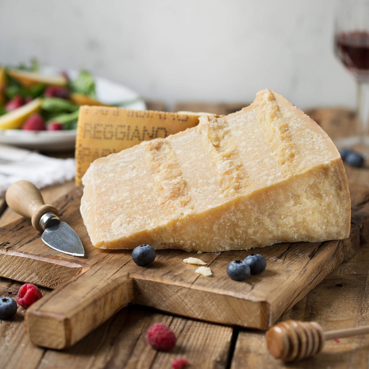 Parmigiano Reggiano PDO 100 months (Limited Edition) - EMILIA FOOD LOVE Selected with love in Italy