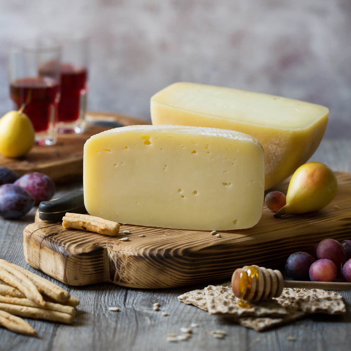 Pecorino Tasting (4 packs) - EMILIA FOOD LOVE Selected with love in Italy