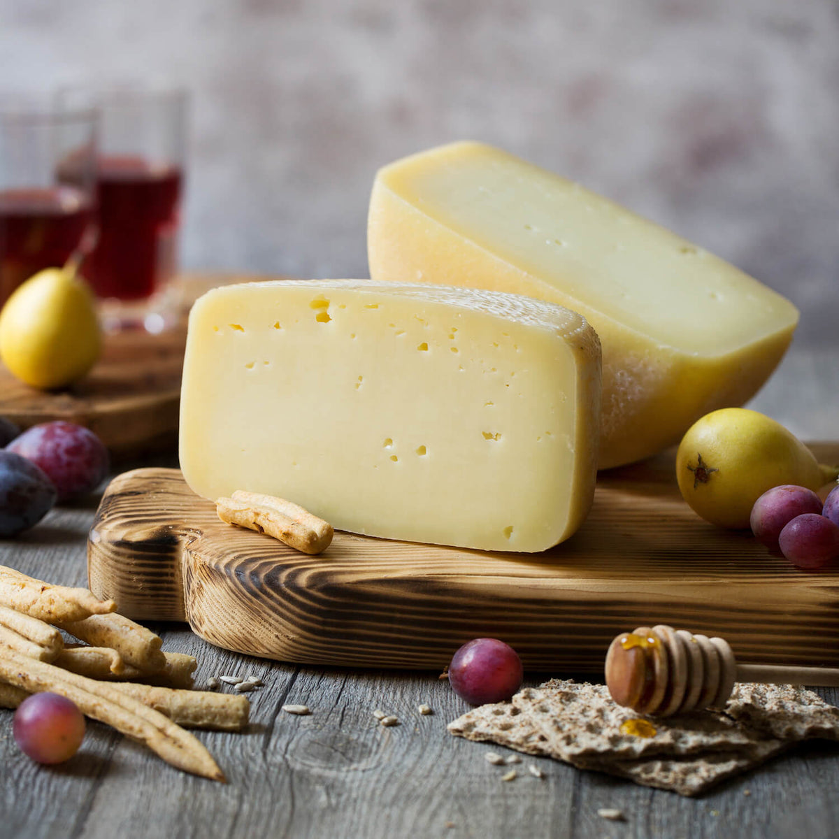 Pecorino Tasting (4 packs) - EMILIA FOOD LOVE Selected with love in Italy