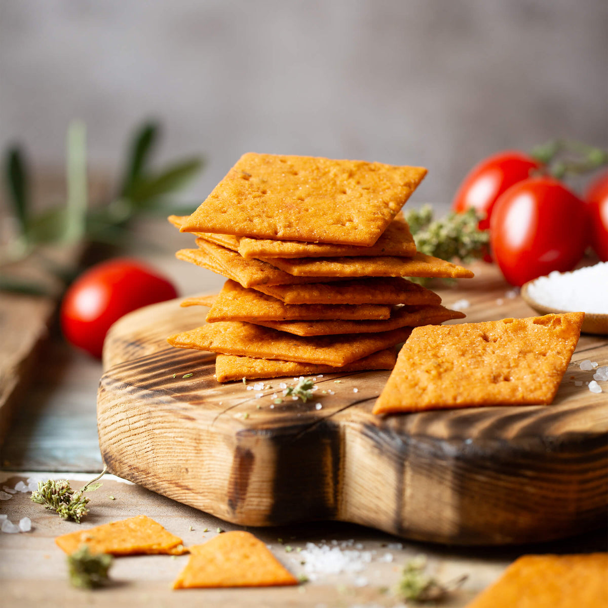 Crackers and Biscuits (6 pack) - EMILIA FOOD LOVE Selected with love in Italy