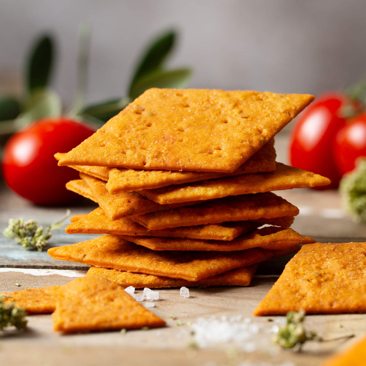Crackers and Biscuits (6 pack) - EMILIA FOOD LOVE Selected with love in Italy
